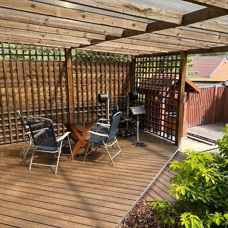 نوتينغهام Simply Stunning 2 Bedroom Home With Parking Space المظهر الخارجي الصورة