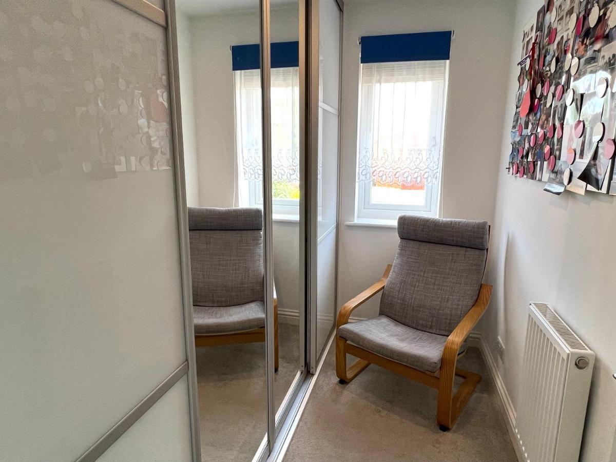 نوتينغهام Simply Stunning 2 Bedroom Home With Parking Space المظهر الخارجي الصورة